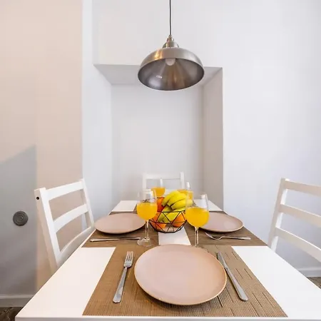 Old Town 74m2 Newly Renovated Lux Furnished *