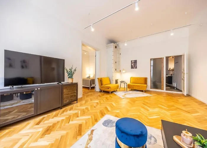 Apartment Old Town 74m2 Newly Renovated Lux Furnished Reval