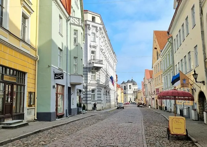 Appartamento Old Town 74m2 Newly Renovated Lux Furnished