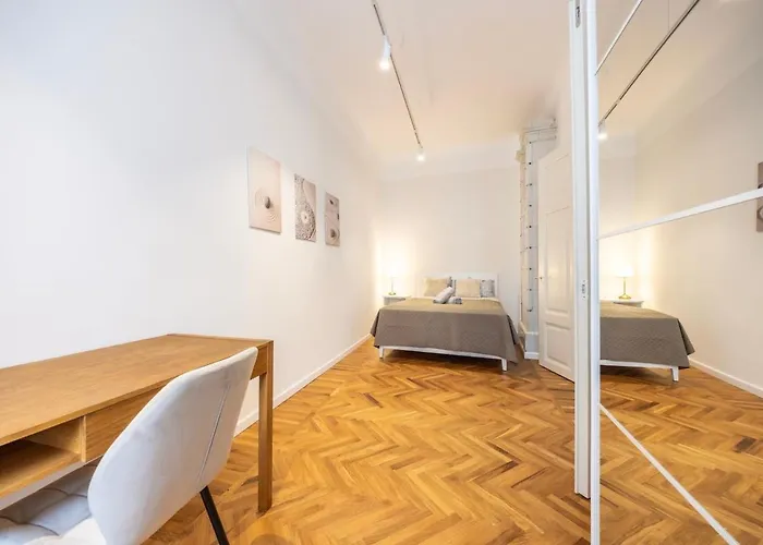 Old Town 74m2 Newly Renovated Lux Furnished Reval