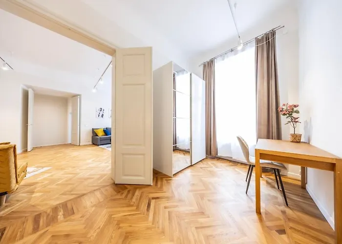 Old Town 74m2 Newly Renovated Lux Furnished Reval