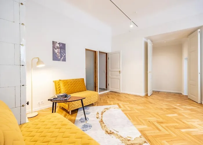 Appartamento Old Town 74m2 Newly Renovated Lux Furnished